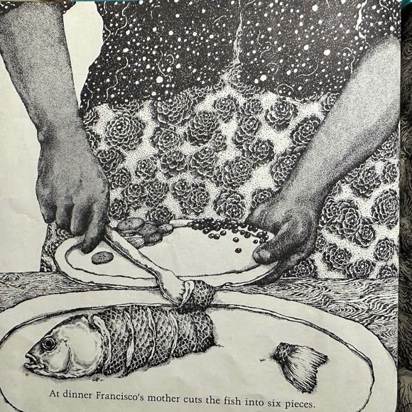 Francisco (1978) by Robert Maiorano: Vintage Children's Book | HC/DJ 1st Ed.​ - Picture 7 of 8